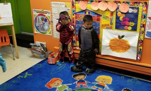 Jack & Jill Nursery School