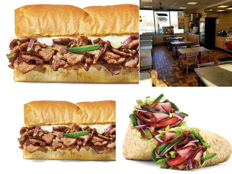 Subway 3461 S 8400 W, Magna