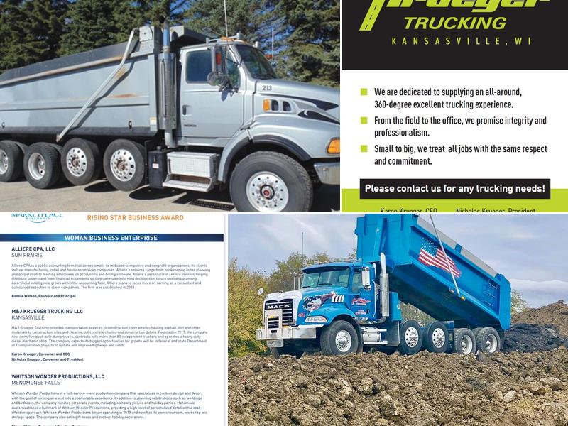 M&J Krueger Trucking