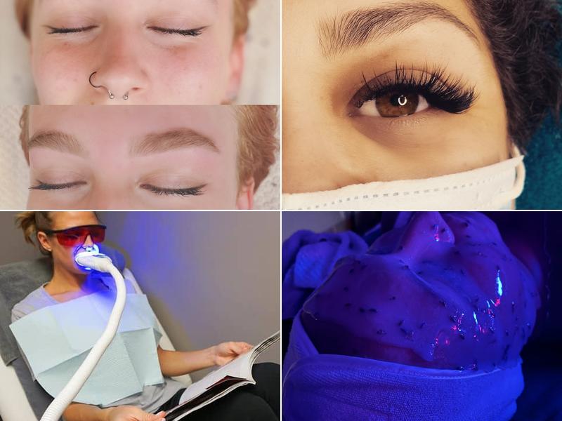 The Littlest Spa Shop