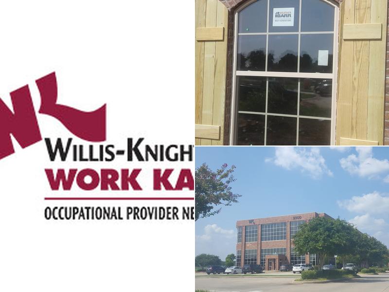 Willis-Knighton Work Kare - Bossier