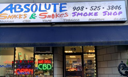 ABSOLUTE SNACKS & SMOKES THC DISPENSARY
