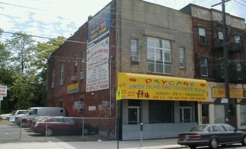 Staten Island Early Childhood Center