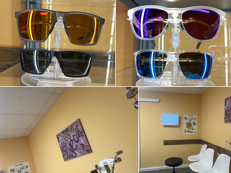 Vision Healers, LLC Julienne Walker, O.D.