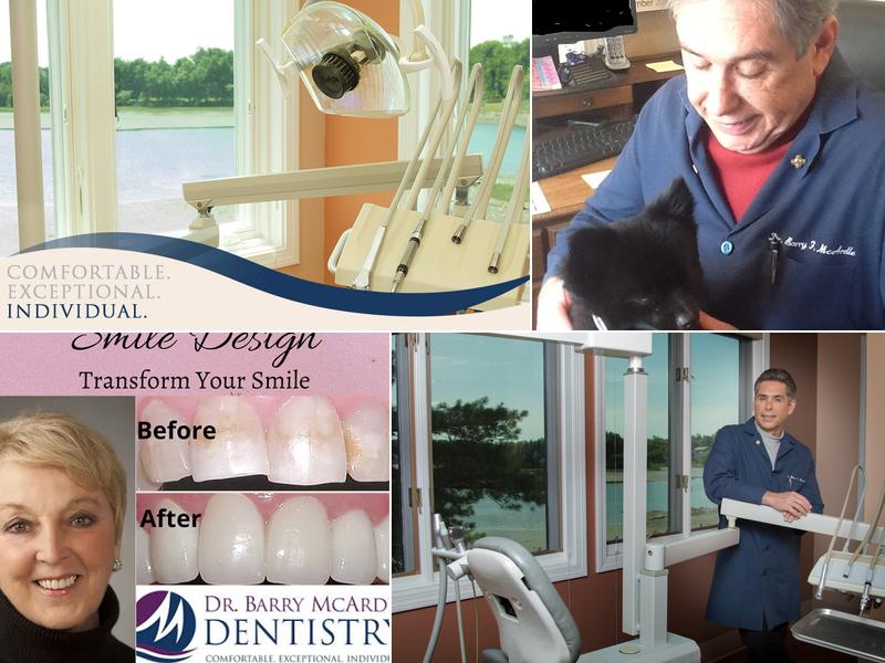 Dr. Barry F. McArdle, D.M.D.