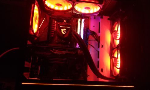 Divine Hammer Computers