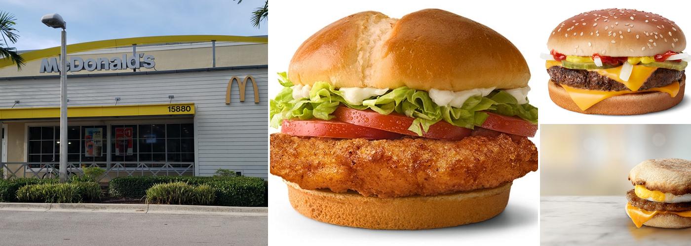 McDonald's
