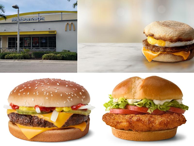 McDonald's