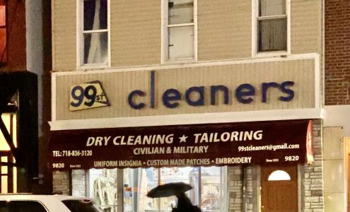99th Street Cleaners
