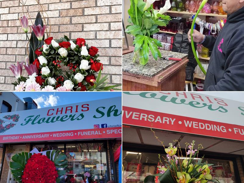 Chris Flower Shop