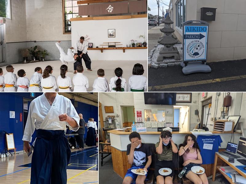 Aikido Schools of New Jersey