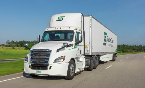Saddle Creek Logistics Services