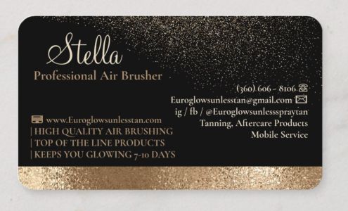 Euro Glow Airbrush Tan