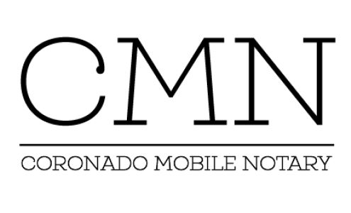 Coronado Mobile Notary