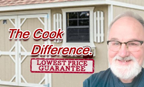 Cook Portable Warehouses of Oklahoma City Spencer