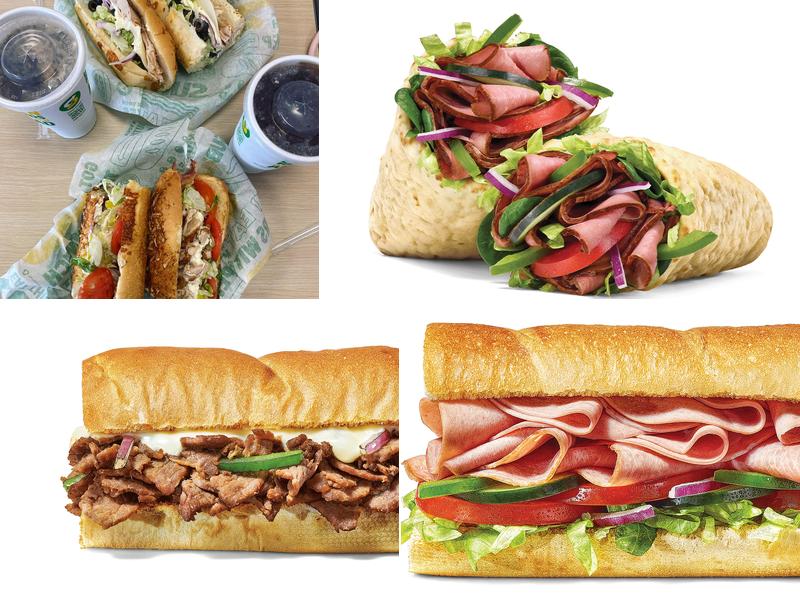 Subway 898 S Main St Space B-898, Smithfield