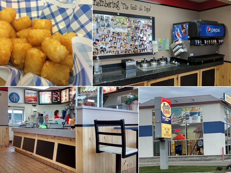 Arctic Circle 196 S State St, Preston