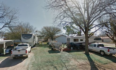 Corner Lot RV Park Knox City