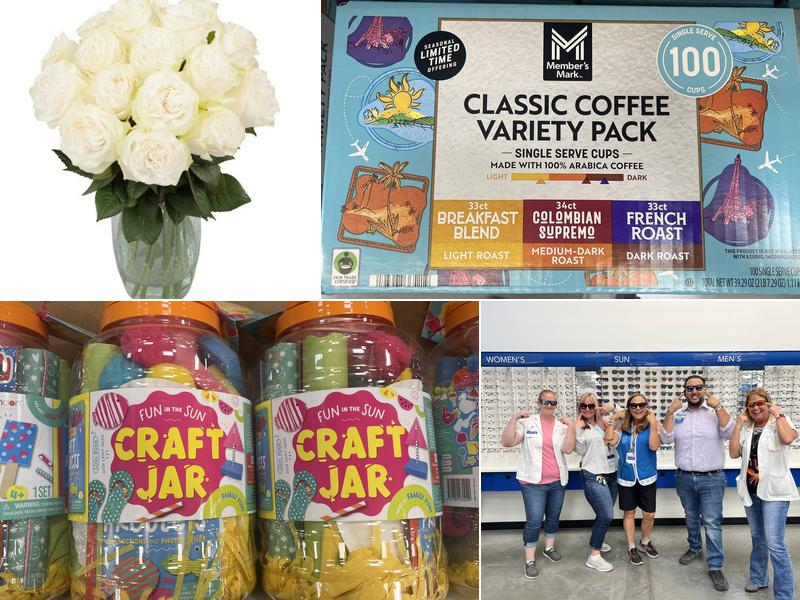 Sam's Club Floral