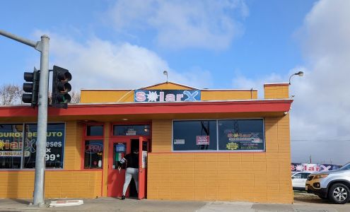 Solarx Auto Insurance