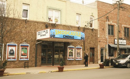 Smodcastle Cinemas Atlantic Highlands