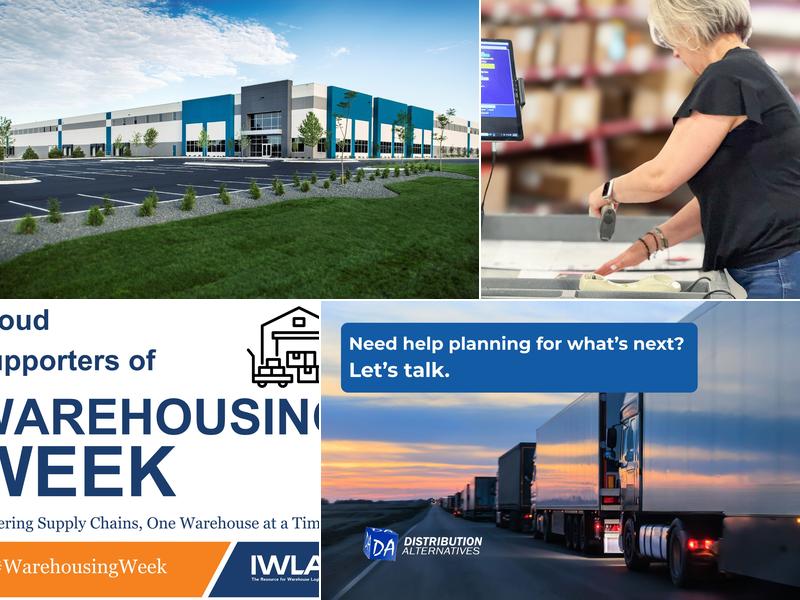 Distribution Alternatives, Inc. - Minnesota Warehouse