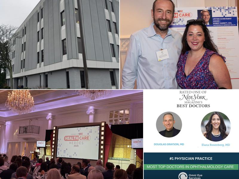 Omni Eye Services - Iselin