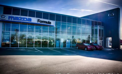 Formule Mazda