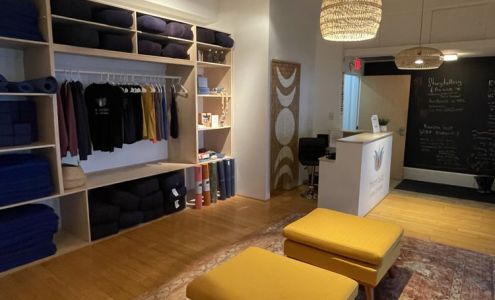 Three Birds Yoga Studio South Orange