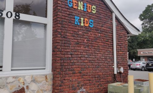 Genius Kids Academy