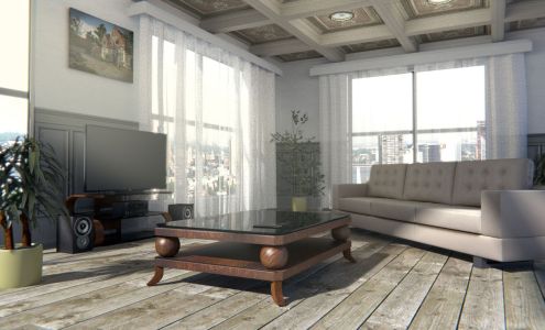 The Flooring Fanatic