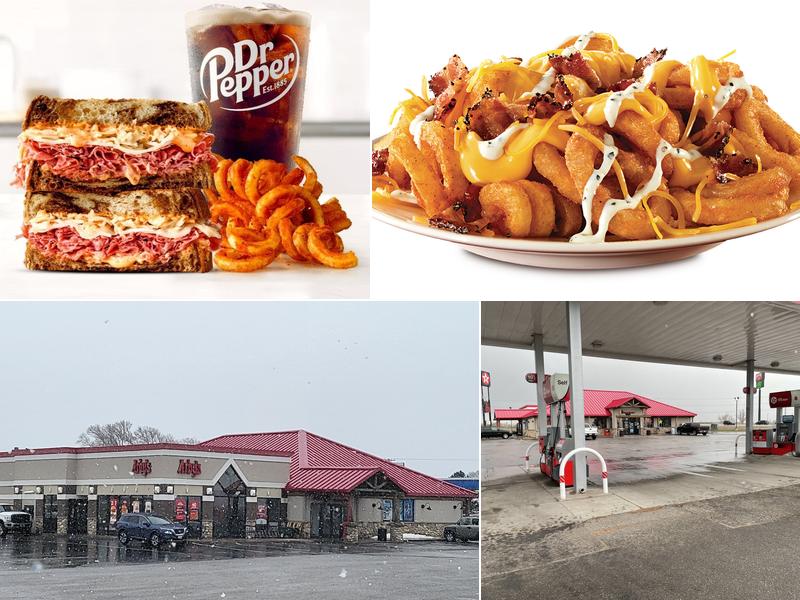 Arby's 5175 W 9600 N, Elwood