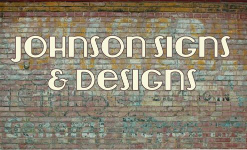 Johnson Signs & Designs Greenville