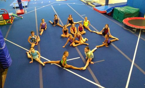 Olympika Gymnastics Mountainside