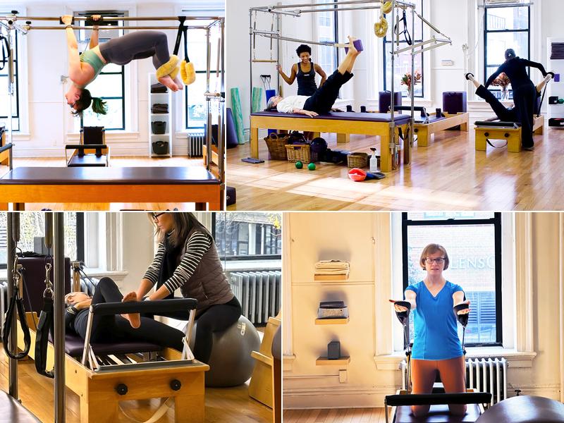 Streamline Pilates Studio
