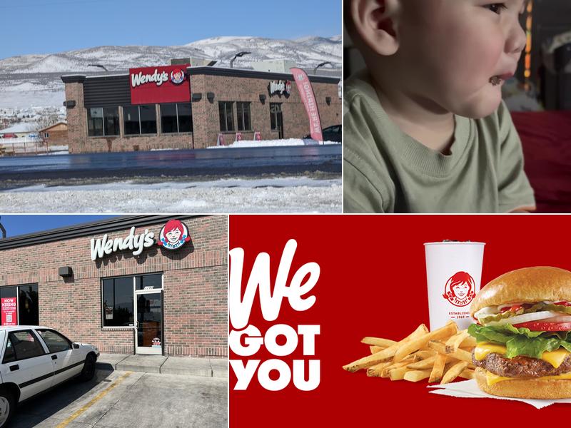 Wendy's 2280 W Main St, Tremonton