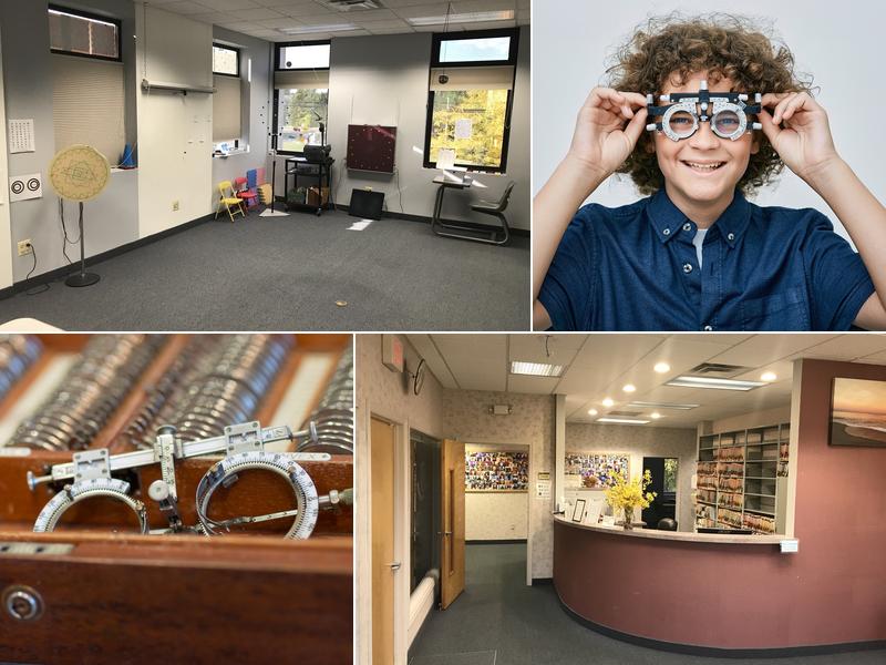 PressVision at Family Eyecare Associates