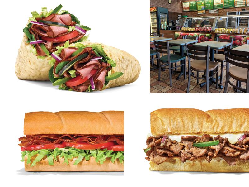 Subway 280 E Main St, Tremonton