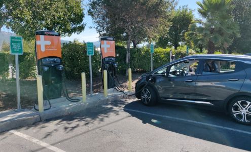 ChargePoint Charging Station