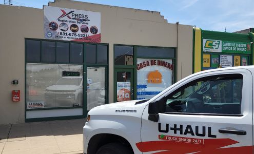 U-Haul Neighborhood Dealer Gonzales