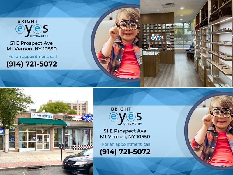 Bright Eyes Optometry