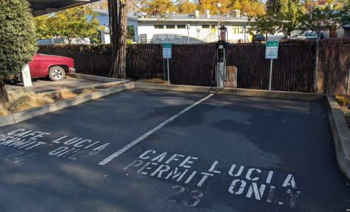 ChargePoint Charging Station