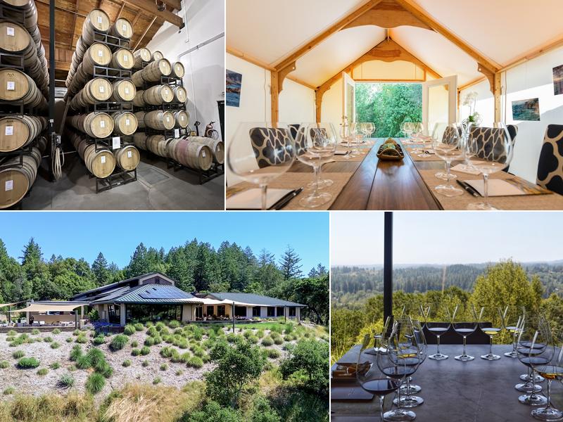 Gary Farrell Vineyards & Winery