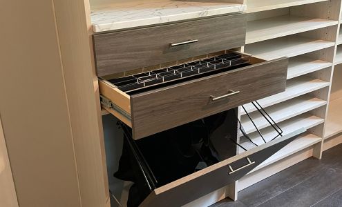 Quality Closets Inc. 251 Dominion Dr #109, Morrisville North Carolina 27560