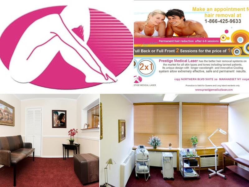 Prestige Medical Laser