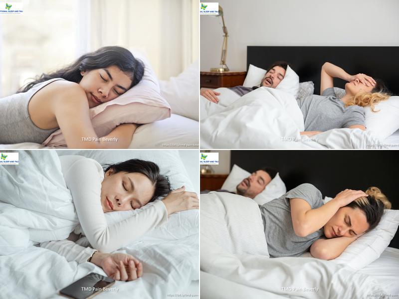 Exceptional Sleep and TMJ