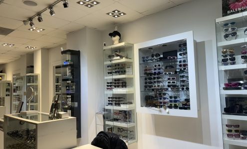 Ocean Eyes by Market Square Optical