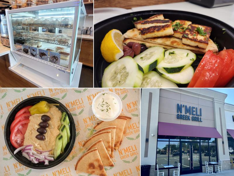 N’MELI GREEK GRILL