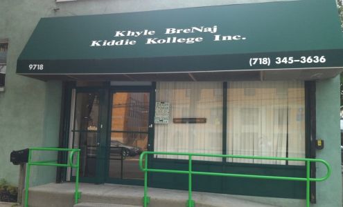 Khyle Brenaj Kiddie Day Care