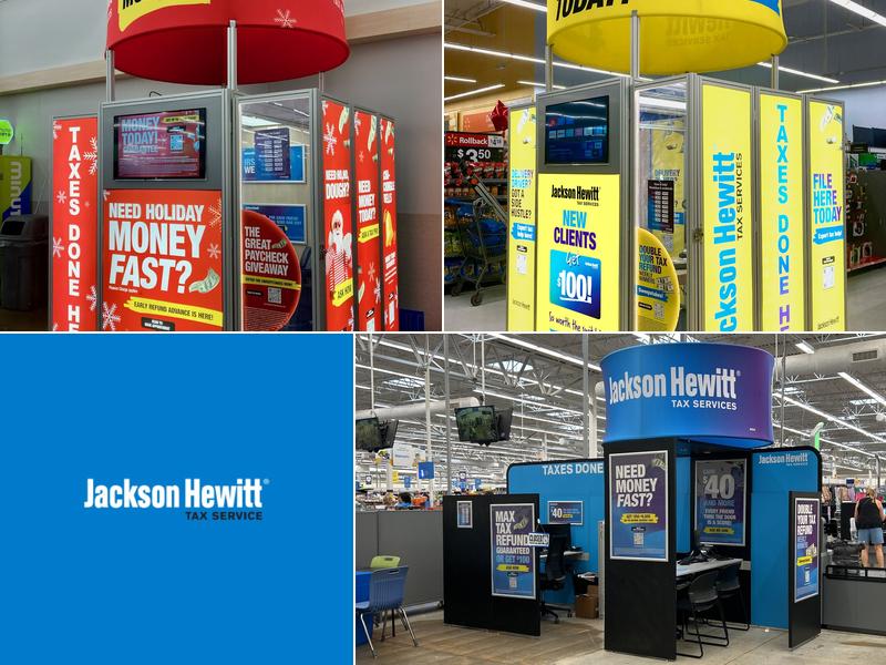Jackson Hewitt Tax Service